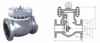 止回閥到底應該安裝在什么位置？你裝對了嗎？